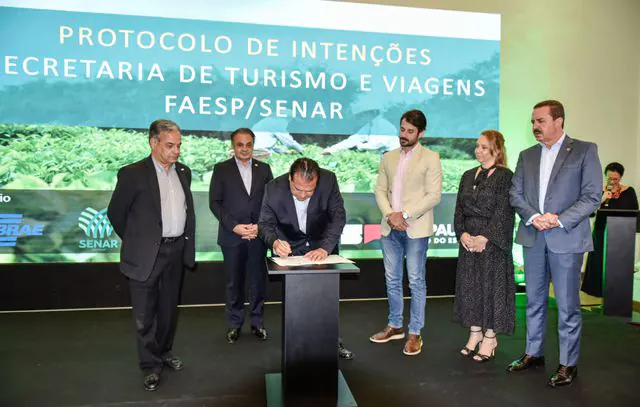 FAESP e Governo do Estado adotam medidas para estimular o Turismo Rural