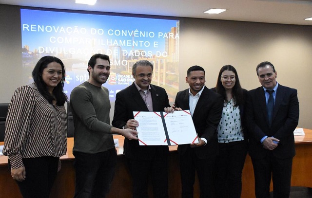 Estado e prefeitura celebram continuidade do monitoramento da atividade turística de SP