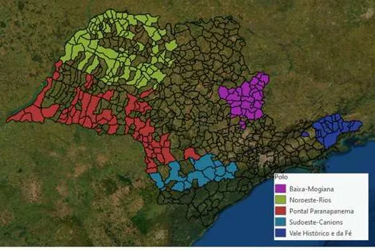 Secretaria de Turismo e Viagens fará treinamentos regionais