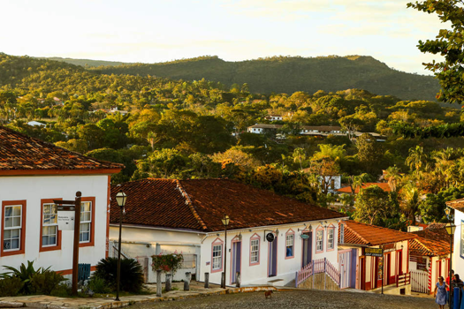 Conheça os melhores pontos turísticos de Pirenópolis, GO