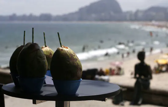 Setor turístico está retomando no Brasil