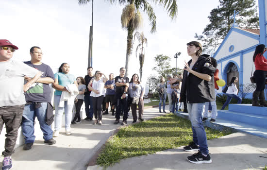 Passeios turísticos são destaque no Festival do Chocolate de Ribeirão Pires