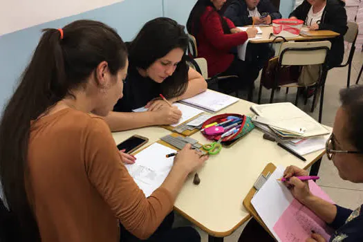 Ribeirão Pires forma mais uma turma em curso gratuito de braile