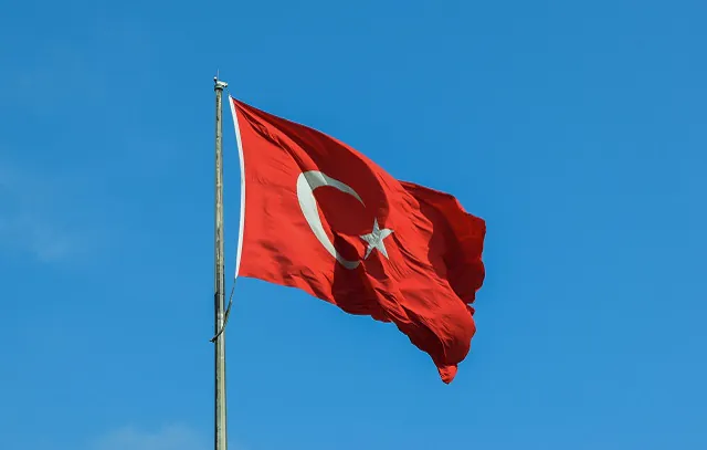 CPI anual da Turquia desacelera a 57