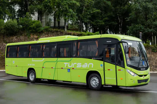 Tursan Turismo amplia frota para atender segmento de fretamento