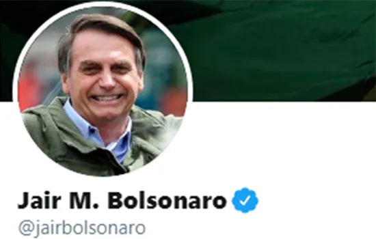 Presidente pode bloquear usuário de Twitter