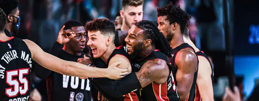 Miami Heat vence jogo 4 e encaminha classificação para as finais da NBA