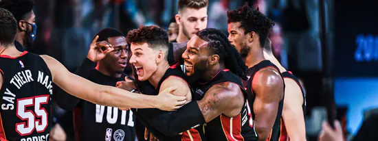 Miami Heat vence jogo 4 e encaminha classificação para as finais da NBA