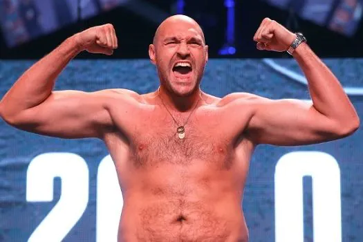 Tyson Fury anuncia aposentadoria três dias após revelar luta para outubro