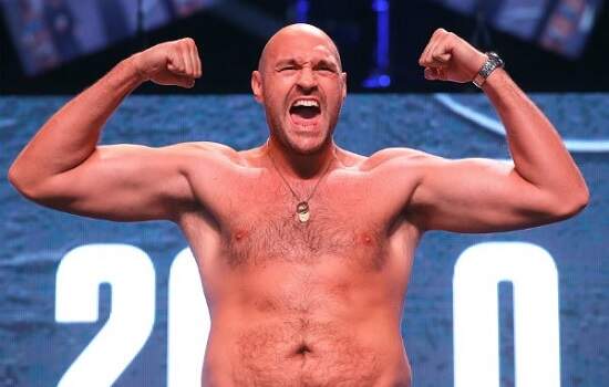 Tyson Fury anuncia aposentadoria três dias após revelar luta para outubro