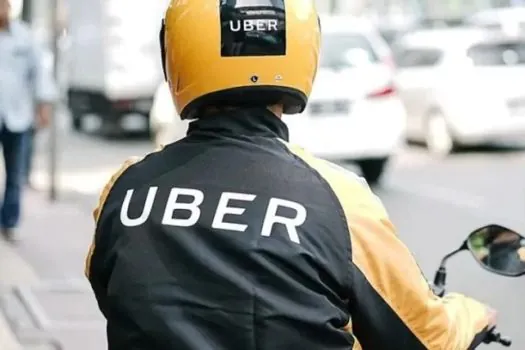 Uber suspende serviço de moto na cidade de São Paulo