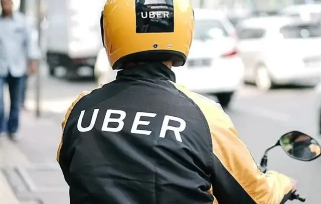 Uber suspende serviço de moto na cidade de São Paulo