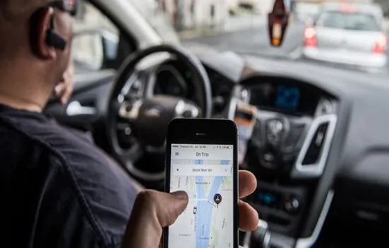 Vereadores de SP querem nova taxa para Uber