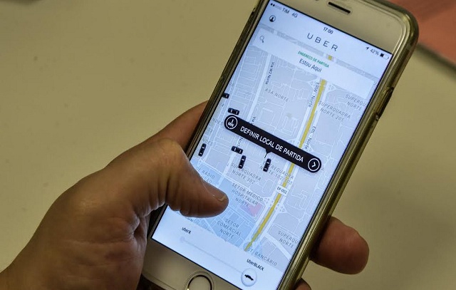 Mais de 5 milhões de usuários Uber receberam mensagens contra a LGBTfobia