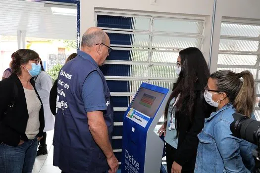 São José é a nona unidade básica a receber as melhorias do Programa UBS Nota 10 em Diadema