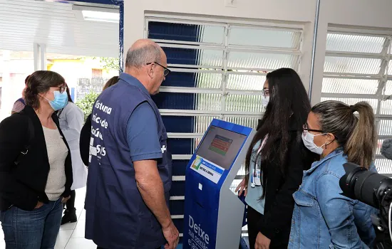 São José é a nona unidade básica a receber as melhorias do Programa UBS Nota 10 em Diadema