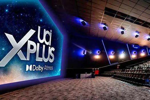 UCI Shopping Metrópole inaugura sala XPLUS Laser