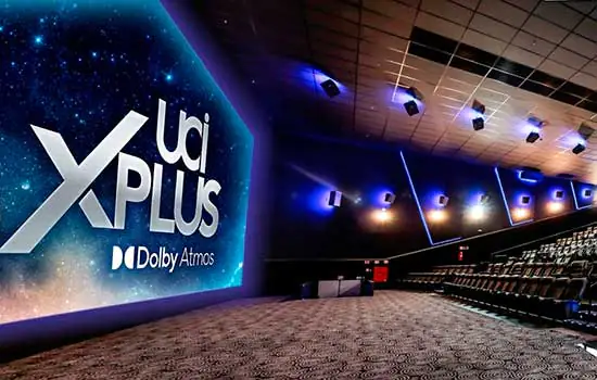 UCI Shopping Metrópole inaugura sala XPLUS Laser