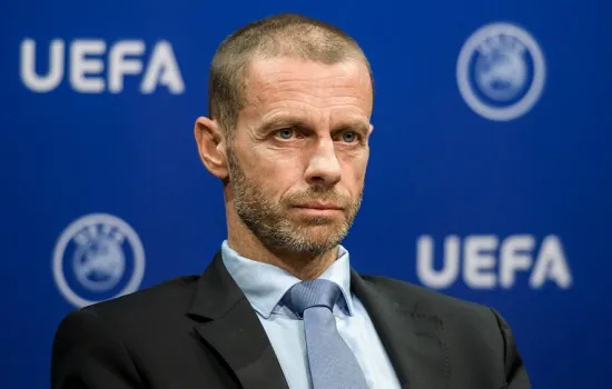 Presidente da Uefa anuncia que doará 30 mil ingressos para finais europeias