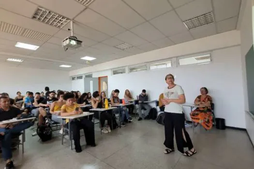 Universidade Federal do ABC vai estudar histórico das políticas públicas de Diadema