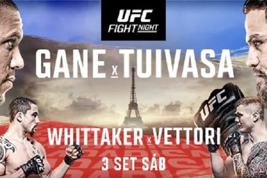 UFC Fight Night: Gane x Tuivasa