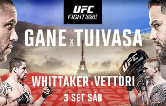 UFC Fight Night: Gane x Tuivasa