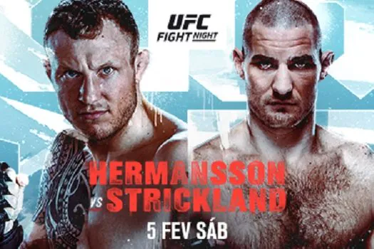 UFC Fight Night: Hermansson x Strickland