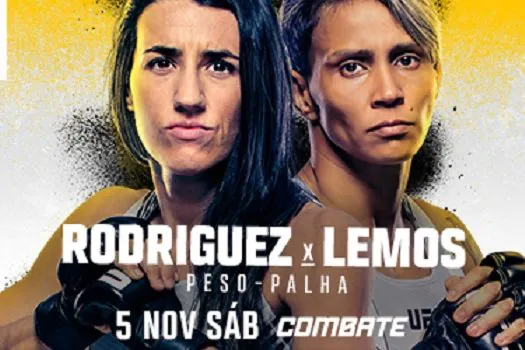 UFC Fight Night: Rodriguez x Lemos