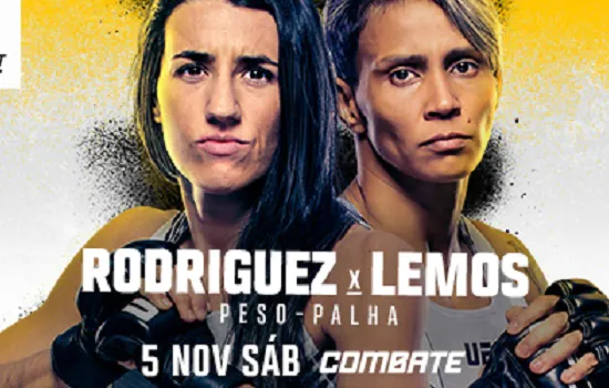 UFC Fight Night: Rodriguez x Lemos