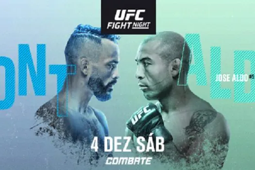 UFC Fight Night: Font x Aldo