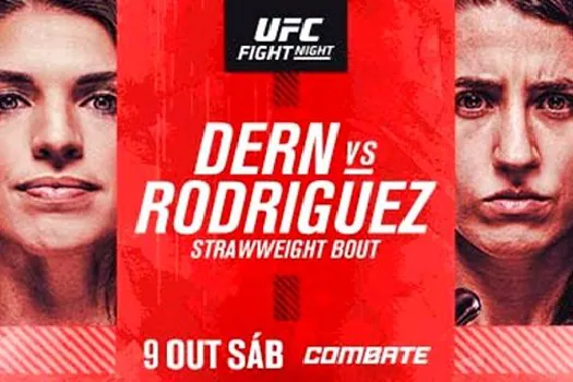 UFC Fight Night: Dern x Rodriguez