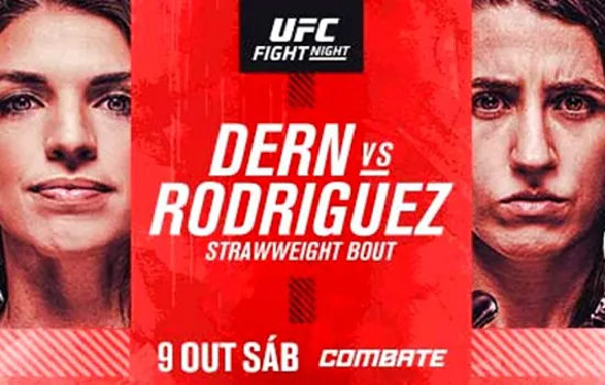 UFC Fight Night: Dern x Rodriguez