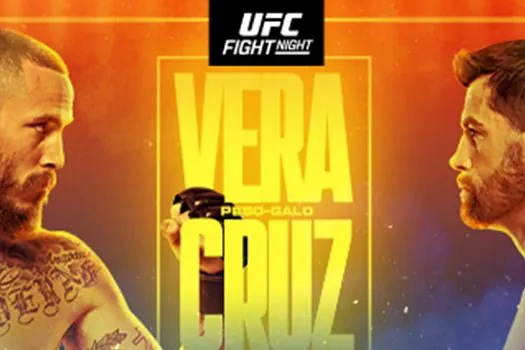 UFC Fight Night: Vera x Cruz