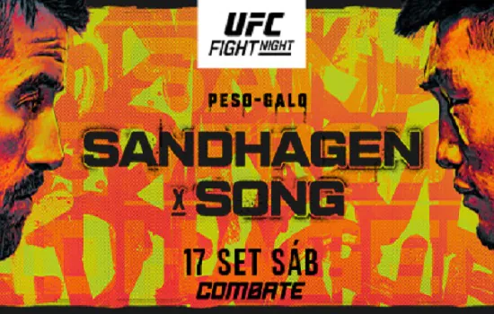 UFC Fight Night: Sandhagen x Song