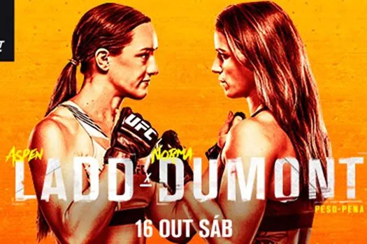 UFC Fight Night: Ladd x Dumont