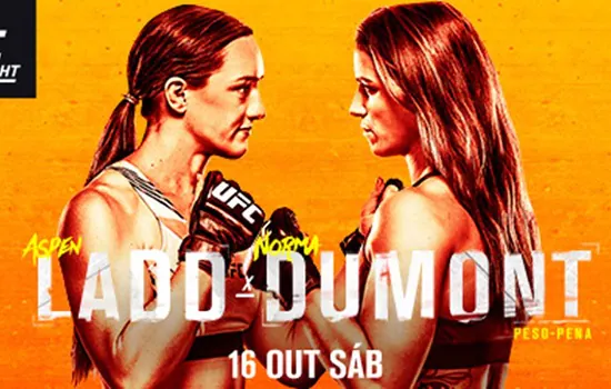 UFC Fight Night: Ladd x Dumont