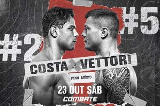 UFC Fight Night: Costa x Vettori