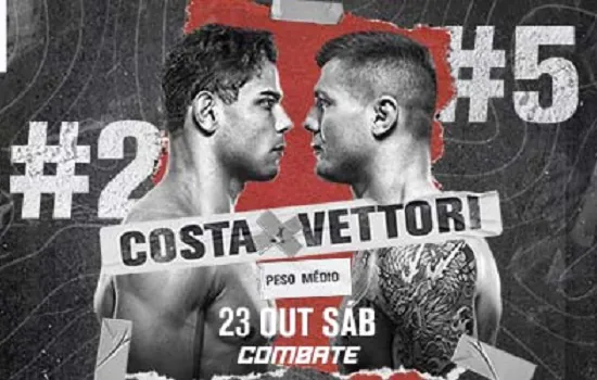 UFC Fight Night: Costa x Vettori