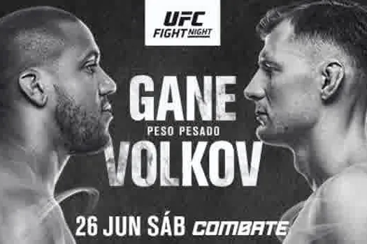 UFC Fight Night: Gane x Volkov