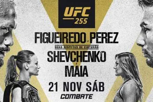 UFC promove Q&A virtual para fãs com Deiveson Figueiredo, Jennifer Maia e Mauricio Shogun