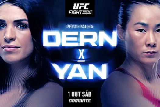 UFC Fight Night: Dern x Yan