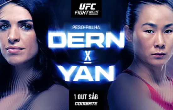 UFC Fight Night: Dern x Yan