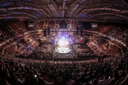 UFC se une ao Arena Hub em busca de projetos inovadores