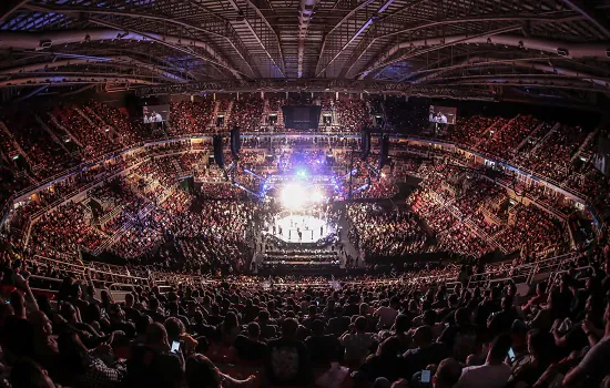 UFC se une ao Arena Hub em busca de projetos inovadores