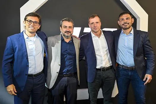 Band será a parceira do UFC na TV aberta a partir de 2023