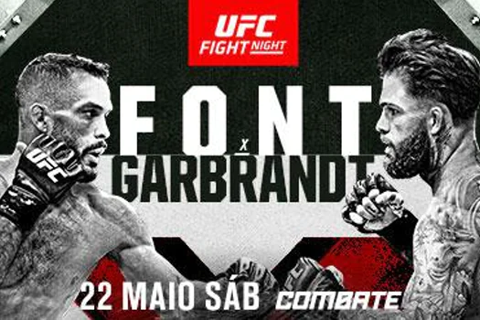 UFC Fight Night: Font x Garbrandt