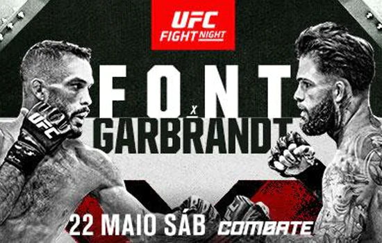 UFC Fight Night: Font x Garbrandt