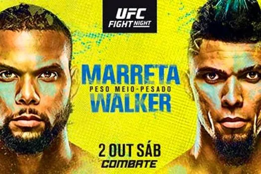 UFC Fight Night: Marreta x Walker