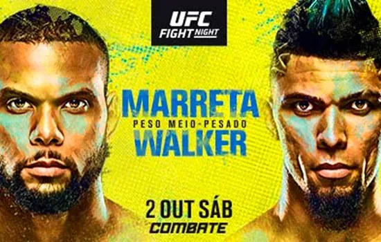 UFC Fight Night: Marreta x Walker