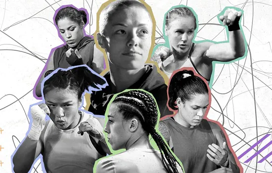 Dia Internacional da Mulher: A participação feminina no UFC em números